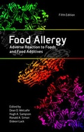 Cover: Food Allergy - Wiley-Blackwell