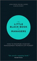 Cover: The Little Black Book for Managers - Capstone