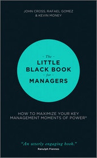 Enlarge image Cover: The Little Black Book for Managers - Capstone