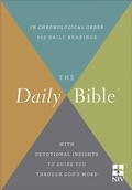 Cover: The Daily Bible (NIV) - Harvest House Publishers,U.S.