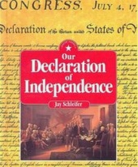 Enlarge image Cover: Our Declaration of Independence - Turtleback Books