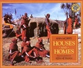 Cover: Houses and Homes - Turtleback Books