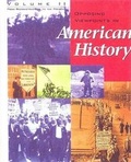 Cover: Opposing Viewpoints in American History, Volume 2 - Turtleback Books