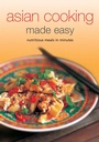 Cover: Asian Cooking Made Easy - Periplus Editions
