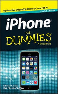 Abbildung von: Iphone for Dummies - Wiley