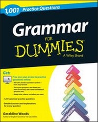Enlarge image Cover: Grammar For Dummies - Wiley