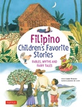 Cover: Filipino Children's Favorite Stories - Tuttle Publishing