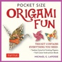Cover: Pocket Size Origami Fun Kit - Tuttle Publishing