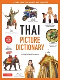 Cover: Thai Picture Dictionary - Tuttle Publishing