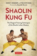 Cover: Shaolin Kung Fu - Tuttle Publishing