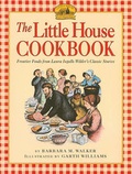 Cover: The Little House Cookbook - Turtleback Books