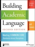 Cover: Building Academic Language - Jossey-Bass