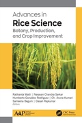 Cover: Advances in Rice Science - Apple Academic Press Inc.