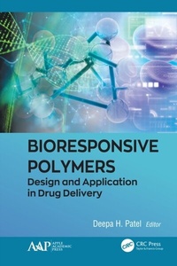 Abbildung von: Bioresponsive Polymers - Apple Academic Press Inc.