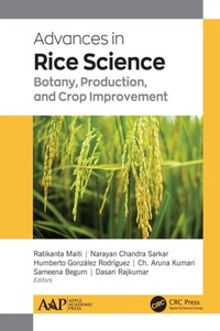 Abbildung von: Advances in Rice Science - Apple Academic Press Inc.