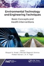 Cover: Environmental Technology and Engineering Techniques - Apple Academic Press Inc.