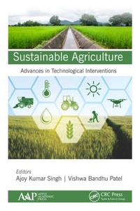 Abbildung von: Sustainable Agriculture - Apple Academic Press Inc.