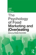 Cover: The Psychology of Food Marketing and Overeating - Routledge