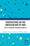 Cover: Perspectives on the American Way of War - Routledge