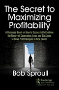 Cover: The Secret to Maximizing Profitability - Productivity Press