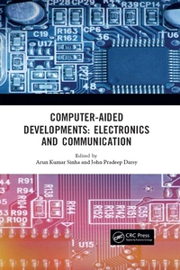 Enlarge image Cover: Computer-Aided Developments: Electronics and Communication - CRC Press