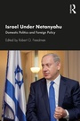 Cover: Israel Under Netanyahu - Routledge
