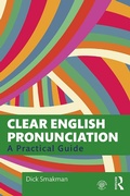 Cover: Clear English Pronunciation - Routledge