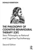 Cover: The Philosophy of Cognitive-Behavioural Therapy (CBT) - Routledge