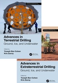 Cover: Advances in Terrestrial and Extraterrestrial Drilling: - CRC Press
