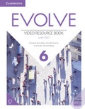 Cover: Evolve Level 6 Video Resource Book with DVD - Cambridge University Press
