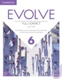 Cover: Evolve Level 6 Full Contact with DVD - Cambridge University Press