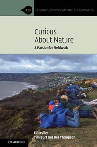 Enlarge image Cover: Curious about Nature - Cambridge University Press