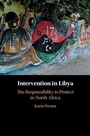 Cover: Intervention in Libya - Cambridge University Press
