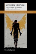 Cover: Wrestling with God - Cambridge University Press