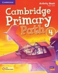Cover: Cambridge Primary Path Level 4 Activity Book with Practice Extra - Cambridge University Press