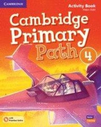 Enlarge image Cover: Cambridge Primary Path Level 4 Activity Book with Practice Extra - Cambridge University Press