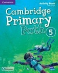 Cover: Cambridge Primary Path Level 5 Activity Book with Practice Extra - Cambridge University Press