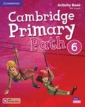 Cover: Cambridge Primary Path Level 6 Activity Book with Practice Extra - Cambridge University Press