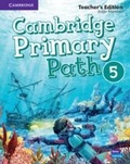 Cover: Cambridge Primary Path Level 5 Teacher's Edition - Cambridge University Press
