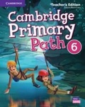 Cover: Cambridge Primary Path Level 6 Teacher's Edition - Cambridge University Press