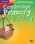 Cover: Cambridge Primary Path Level 2 Grammar and Writing Workbook - Cambridge University Press