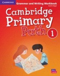 Enlarge image Cover: Cambridge Primary Path Level 1 Grammar and Writing Workbook - Cambridge University Press