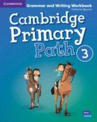 Enlarge image Cover: Cambridge Primary Path Level 3 Grammar and Writing Workbook - Cambridge University Press