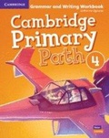 Cover: Cambridge Primary Path Level 4 Grammar and Writing Workbook - Cambridge University Press