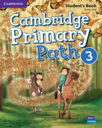 Enlarge image Cover: Cambridge Primary Path Level 3 Student's Book with Creative Journal - Cambridge University Press