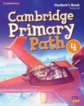 Cover: Cambridge Primary Path Level 4 Student's Book with Creative Journal - Cambridge University Press