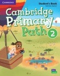 Cover: Cambridge Primary Path Level 2 Student's Book with Creative Journal - Cambridge University Press