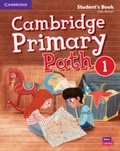 Cover: Cambridge Primary Path Level 1 Student's Book with Creative Journal - Cambridge University Press