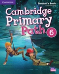 Cover: Cambridge Primary Path Level 6 Student's Book with Creative Journal - Cambridge University Press