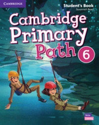 Enlarge image Cover: Cambridge Primary Path Level 6 Student's Book with Creative Journal - Cambridge University Press